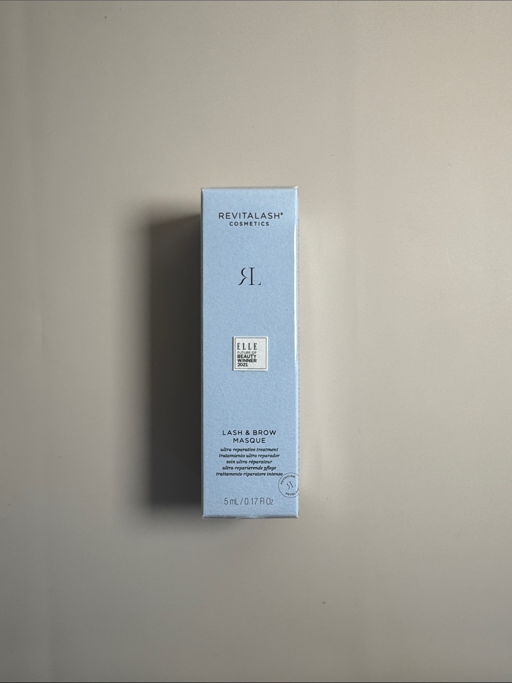 REVITALASH BROW AND LASH MASQUE *New in sealed box*